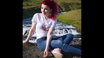 ਸਟ੍ਰੀਮਰ ਓਲਿਆਸ਼ਾ 1080p (ਮੈਟਰੋਨੋਮ) ਨਾਲ ਕਮ ਨਾ ਕਰਨ ਦੀ ਕੋਸ਼ਿਸ਼ ਕਰੋ